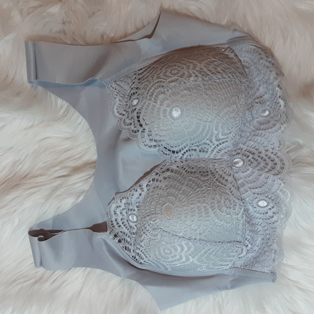 2XL soft cup bra